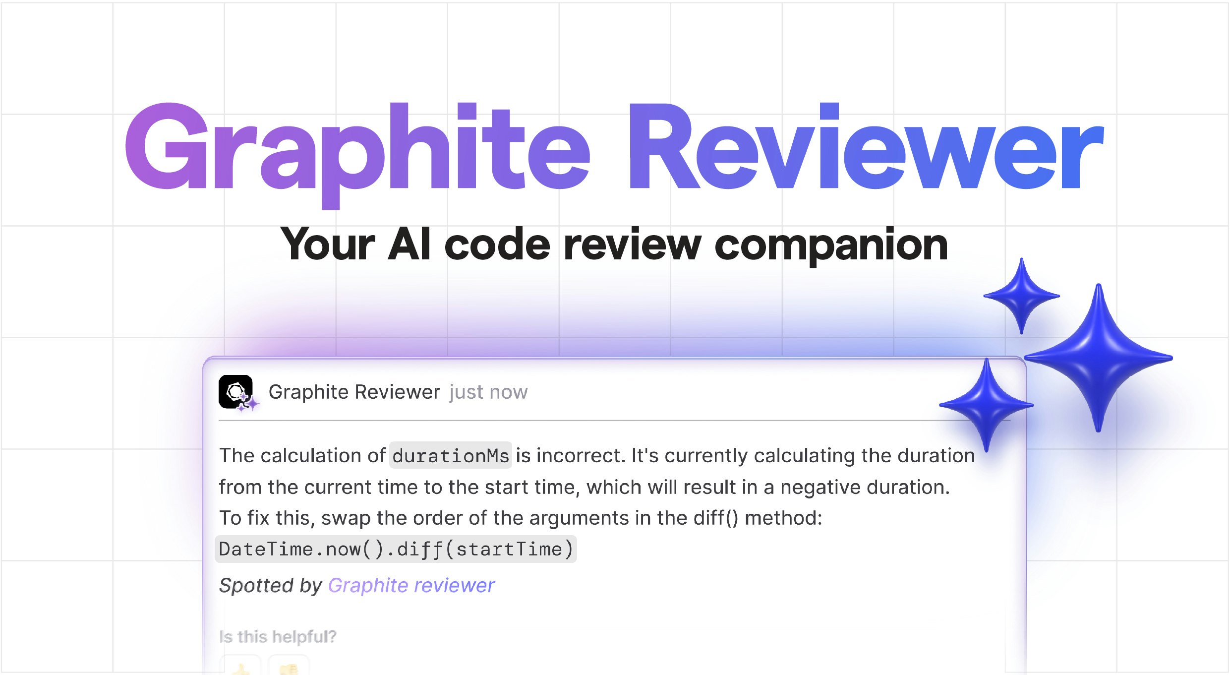 Graphite Reviewer
