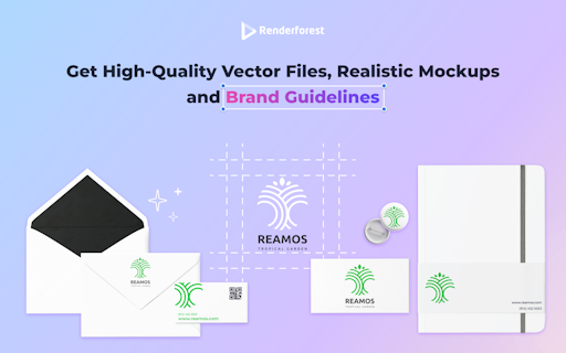 Logo Maker by Renderforest