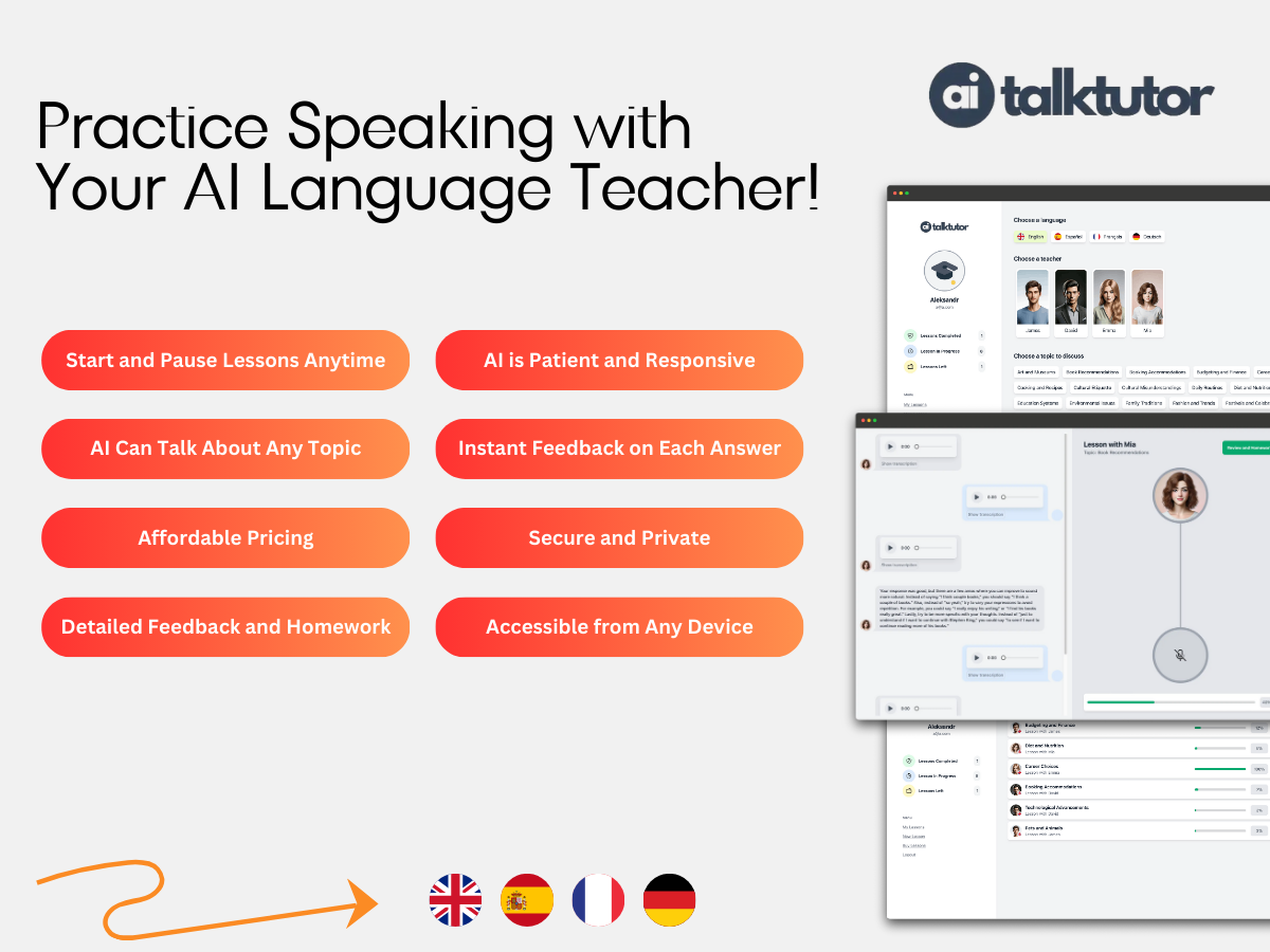 AITalkTutor
