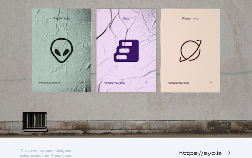 Ayo Icons