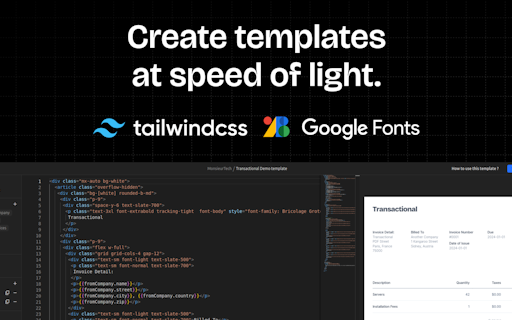 Transactional.dev
