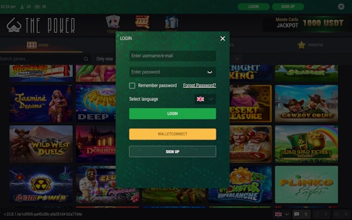 The Poker Pro