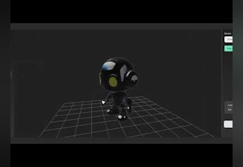 3D AI Studio