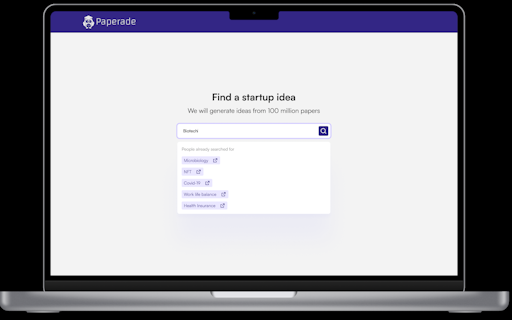 Paperade AI