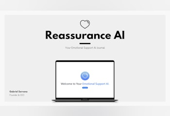 Reassurance AI (Beta)