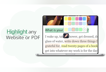 Web Highlights - PDF & Web Highlighter