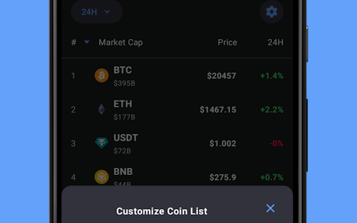 Crypto Hub