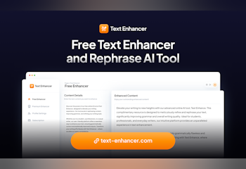 Text Enhancer AI