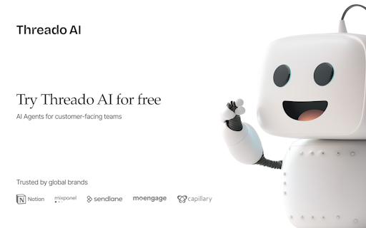AI Agents by Threado
