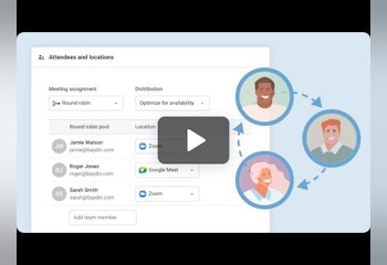 Boomerang Meeting Scheduling for Teams