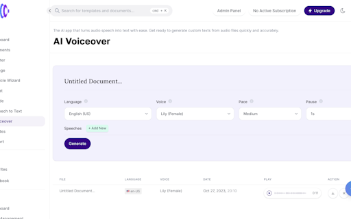 JaevesAI Creative Suite 2.0 (Beta)