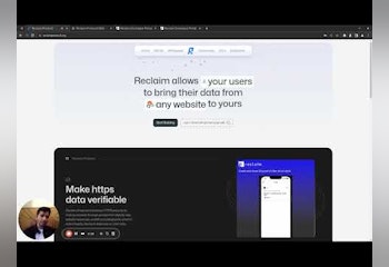 Reclaim Protocol SDK (Alpha)