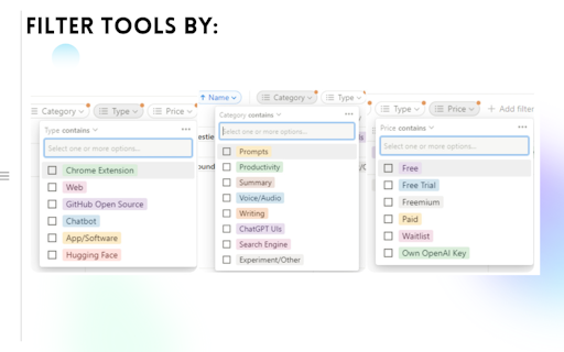 ChatGPT Maximizer Tools