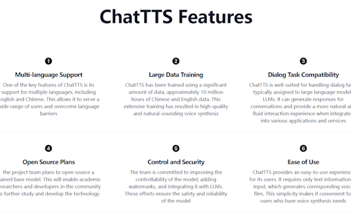 ChatTTS