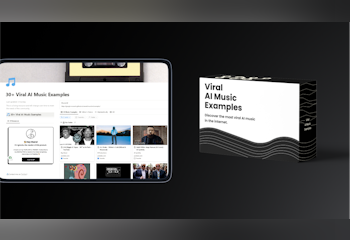 30+ Viral AI Music Examples