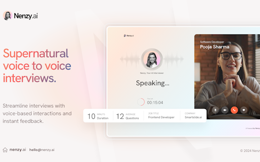 Nenzy.ai