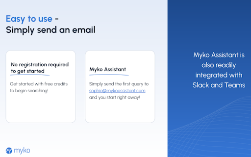 Myko Assistant