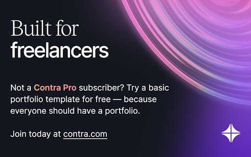 Portfolio Magic by Contra