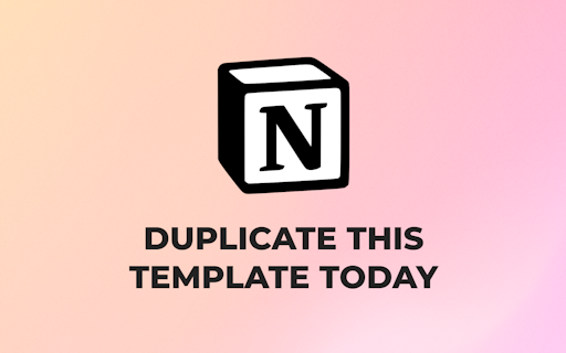 30-Day Voyage Notion Compass