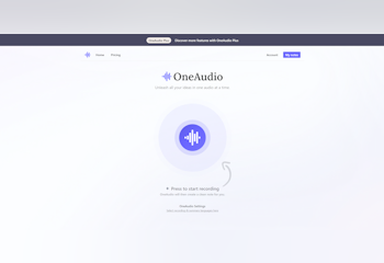 OneAudio AI