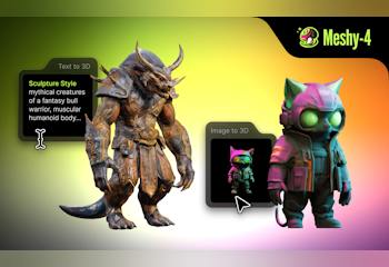 Meshy-4
