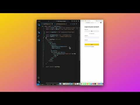 Full-stack Auth for React/Node by Wasp