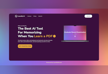 Learnify AI