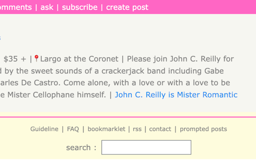 CuratedLA