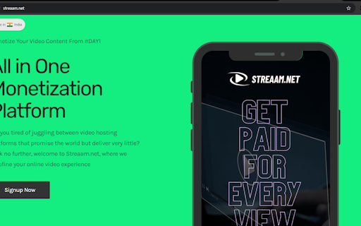 Streaam.net