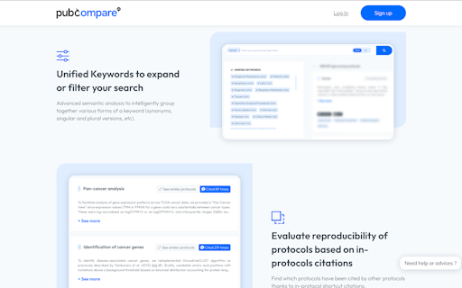 PubCompare.ai