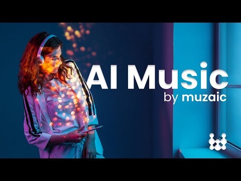 AI Music for Canva - by Muzaic