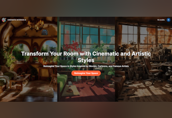 CinematicInteriorAI