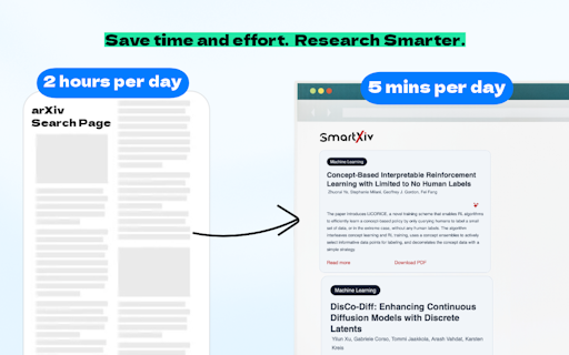 SmartXiv