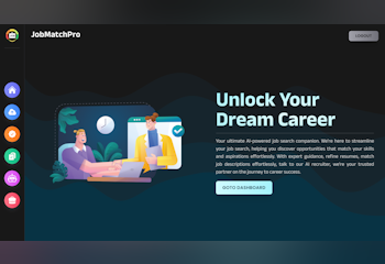 JobMatchPro AI Recruiter