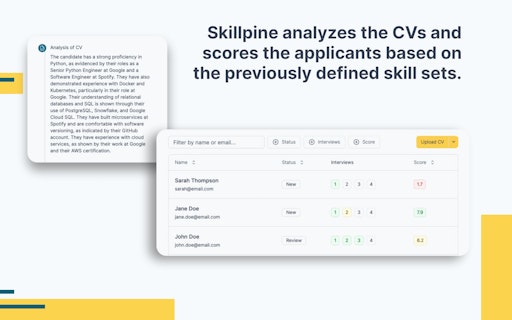 Skillpine
