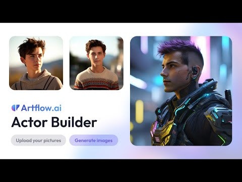 Actor Builder