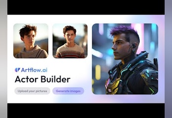 Actor Builder