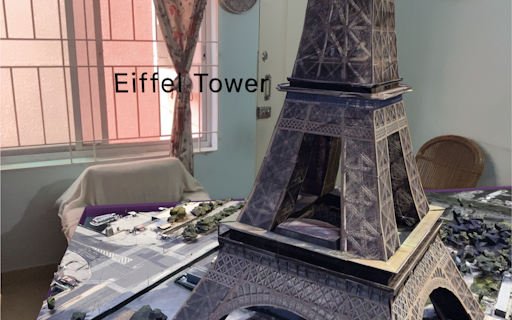 Maps & Dioramas AR