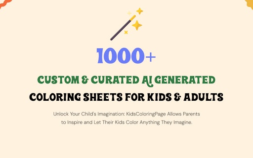 KidsColoringPage