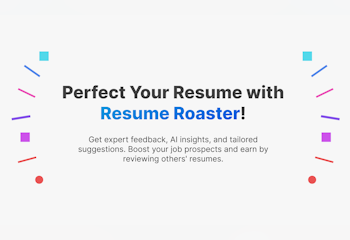 Resume Roaster