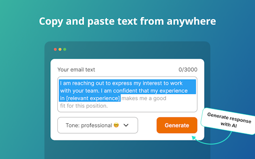 AI Response Generator