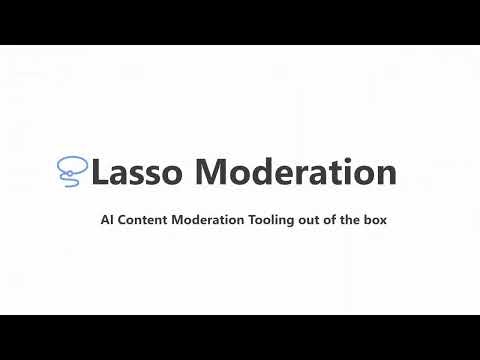 Lasso Moderation