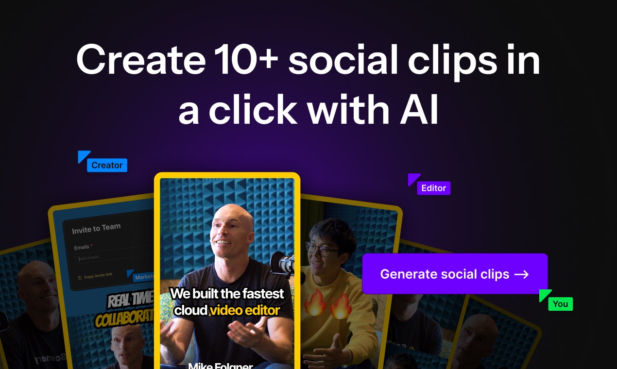 AI Shorts by Scenery