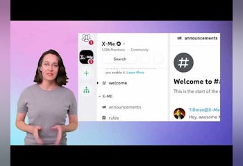 X-Me’s Speaking Portraits Discord Bot