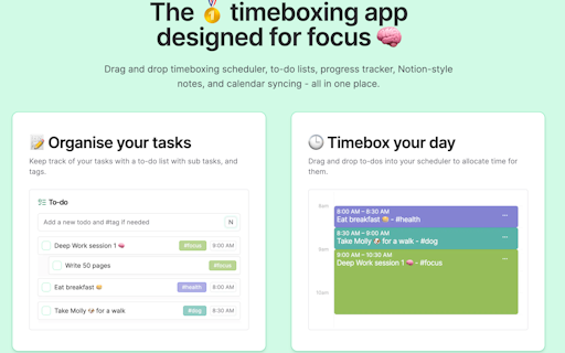 Timebox.so