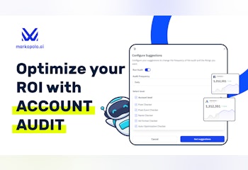 Ad Account Audit by Markopolo