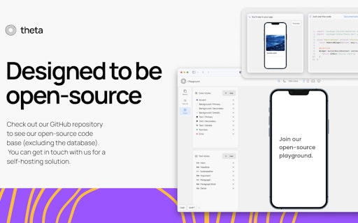 Build with Theta