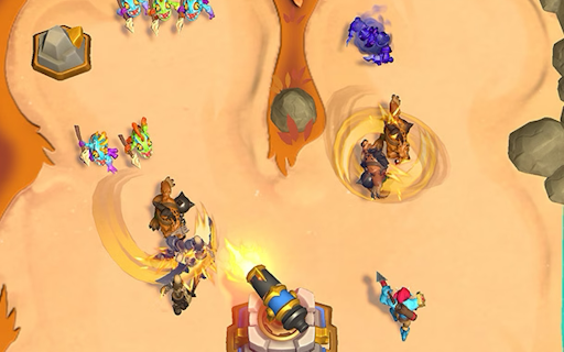 Warcraft® Rumble™