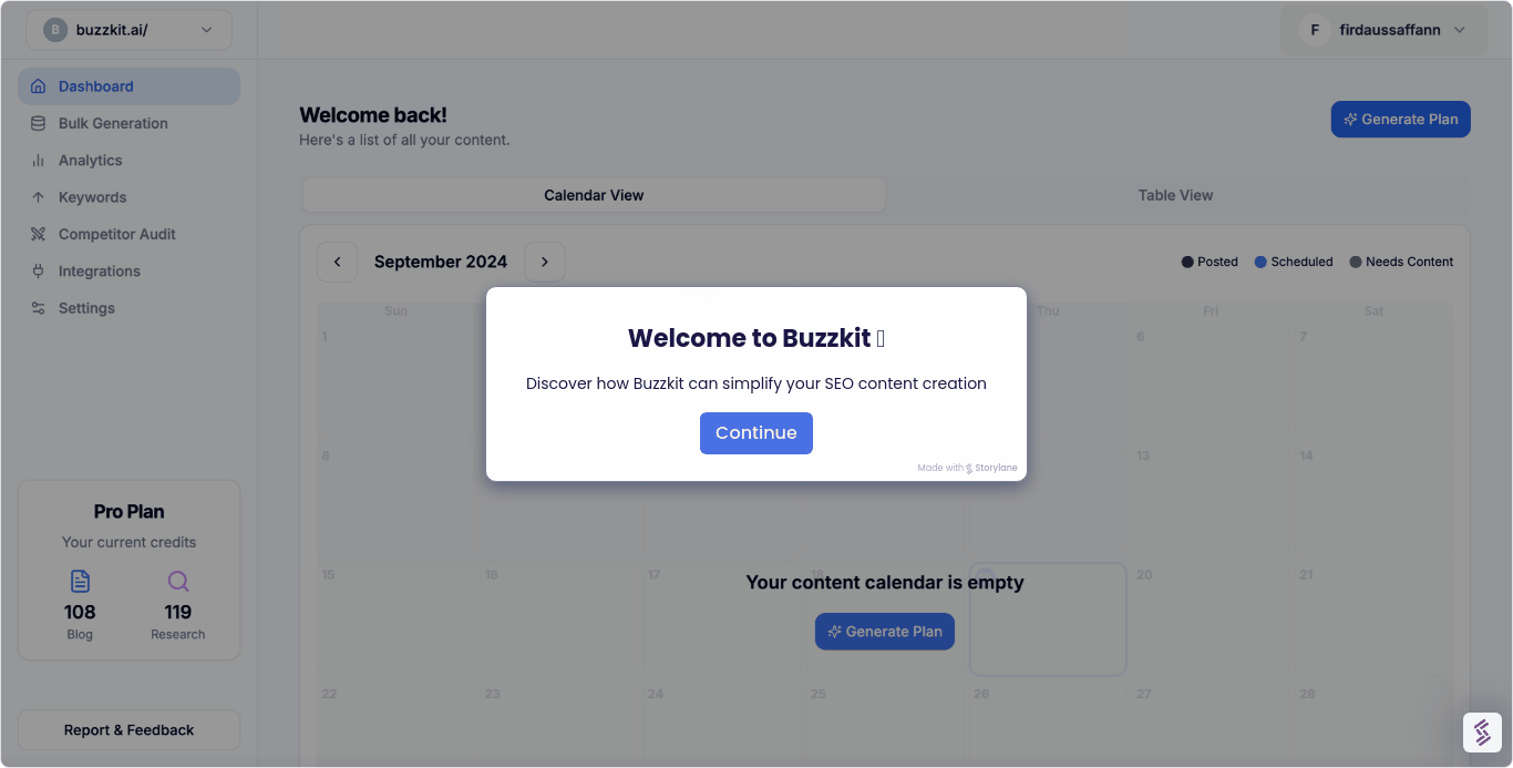 Buzzkit.ai (Beta)