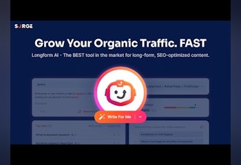 Longform AI by SurgeGraph